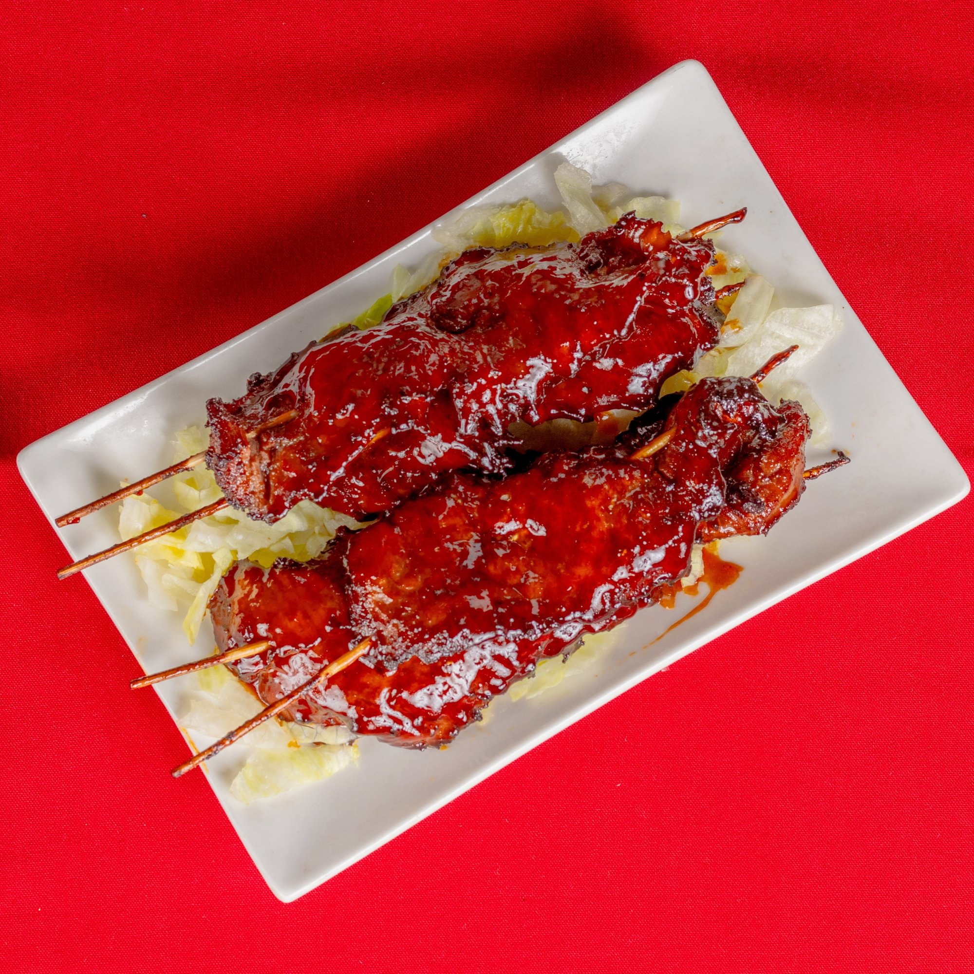 Beef Kabob