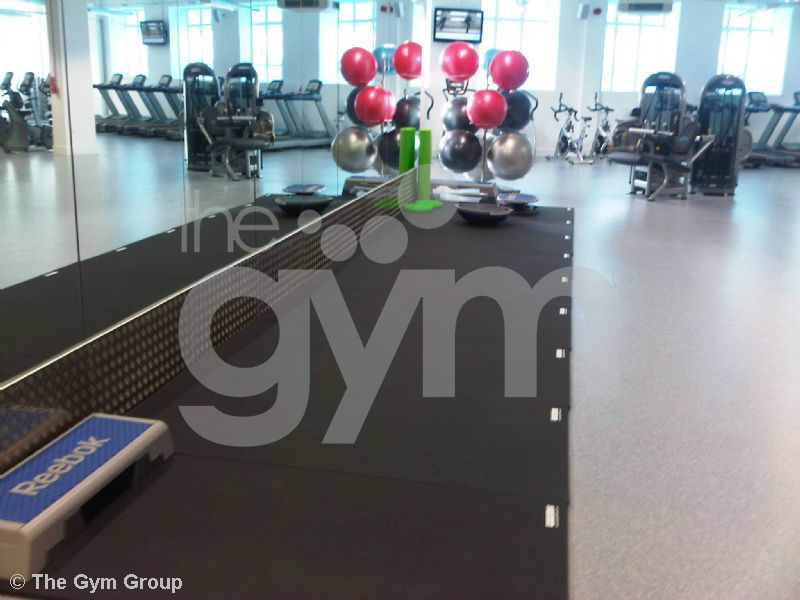 The Gym Southampton Central Fitness Equipment in Southampton SO14 2BY