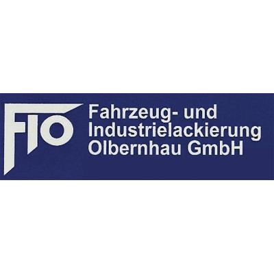 Logo von FIO Fahrzeug- und Industrielackierung Olbernhau GmbH