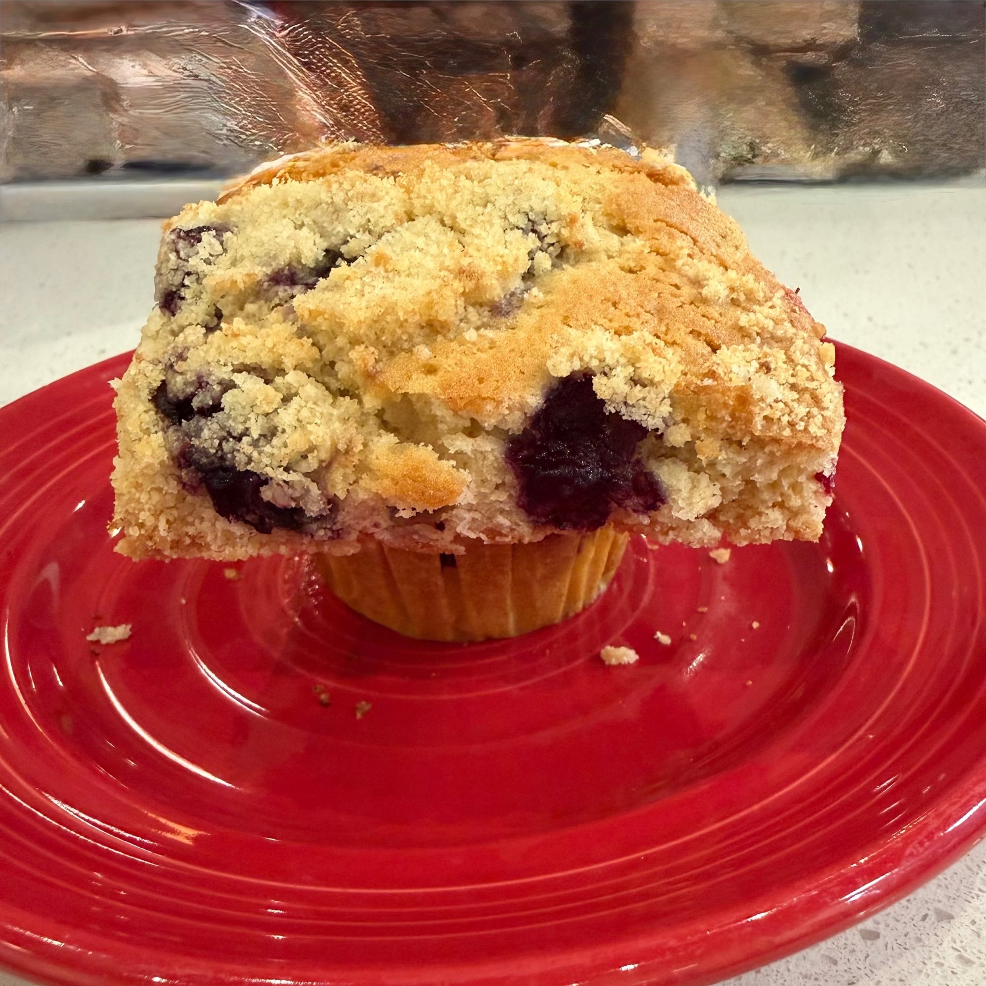 Fresh Baked Muffin