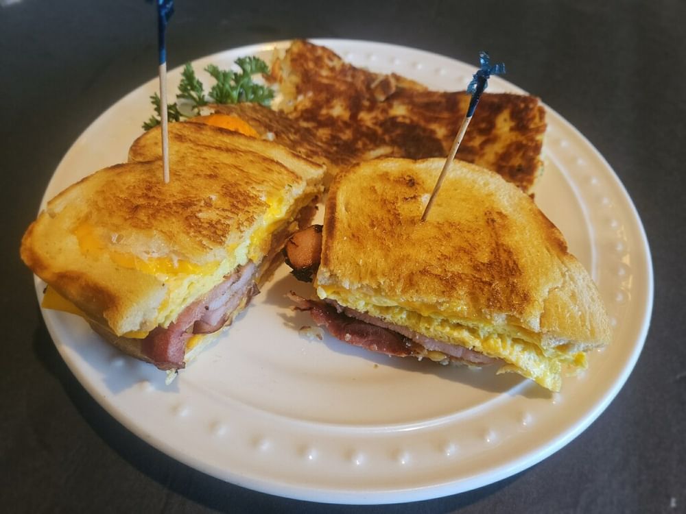 Breakfast Sandwich