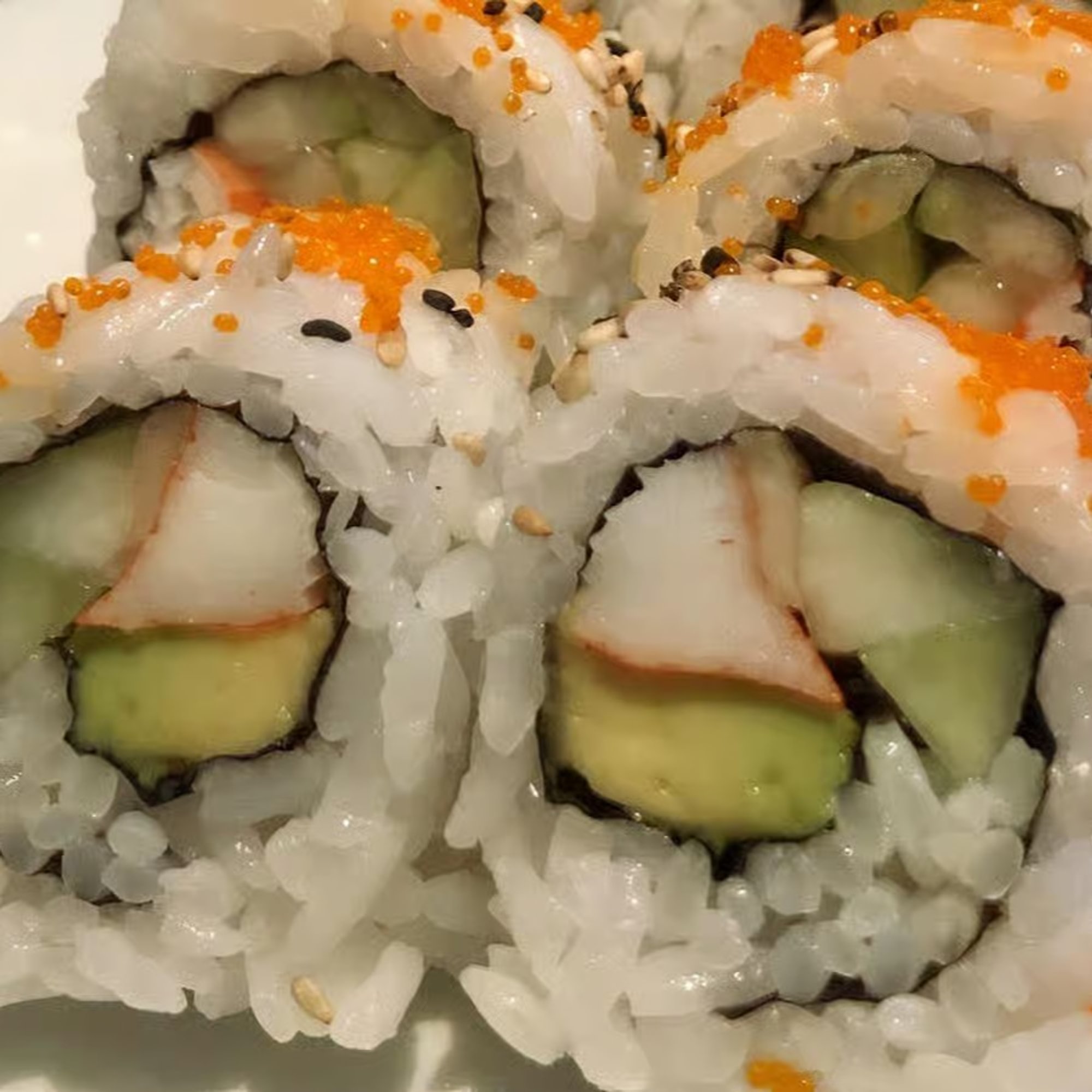 California Roll