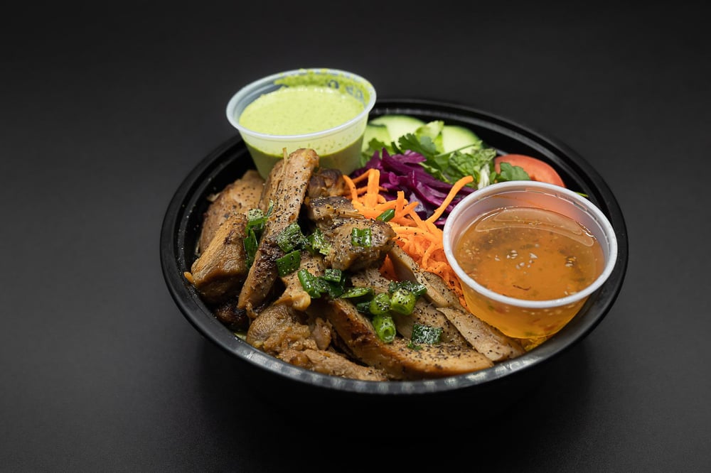Rice Bowl