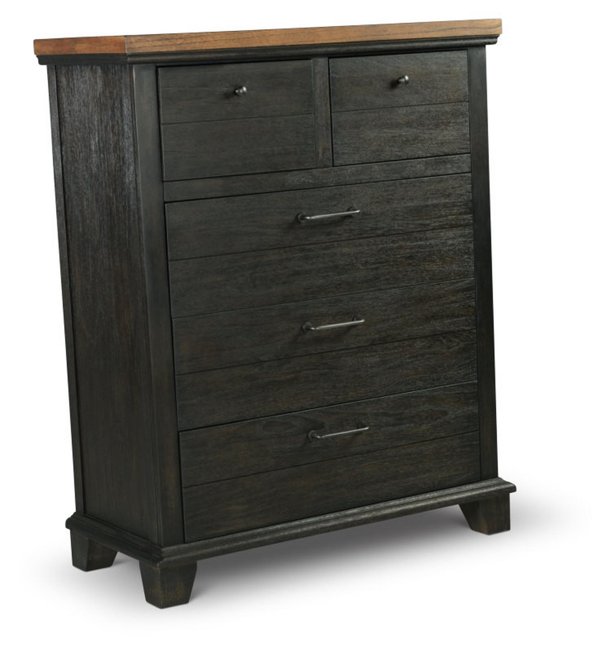 Bear Creek 5 - Drawer Chest