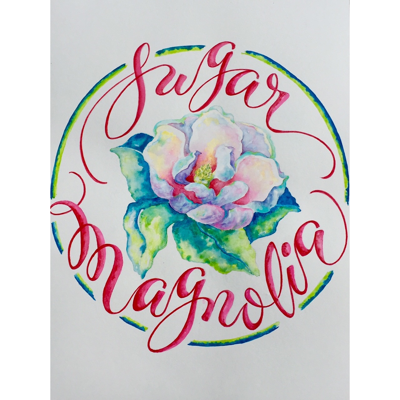 Sugar Magnolia