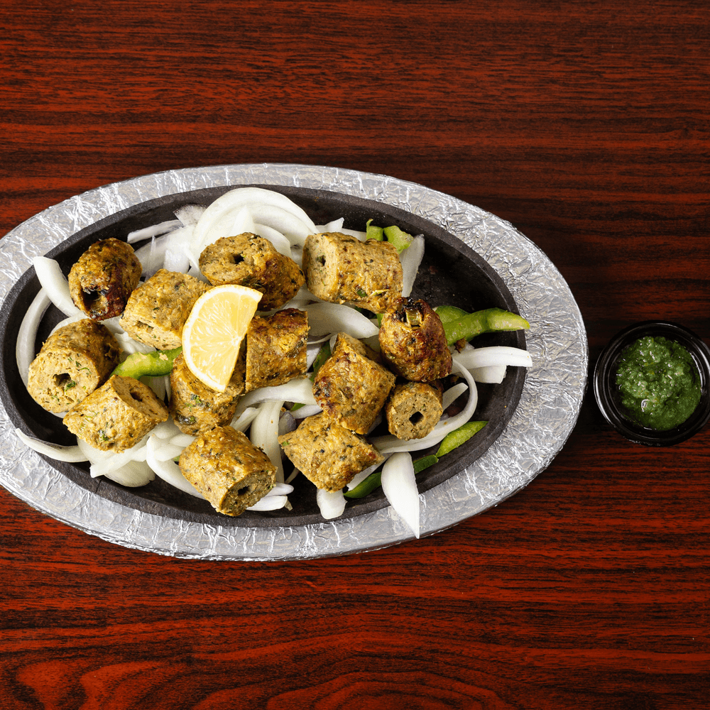 Chicken Seekh Kabab