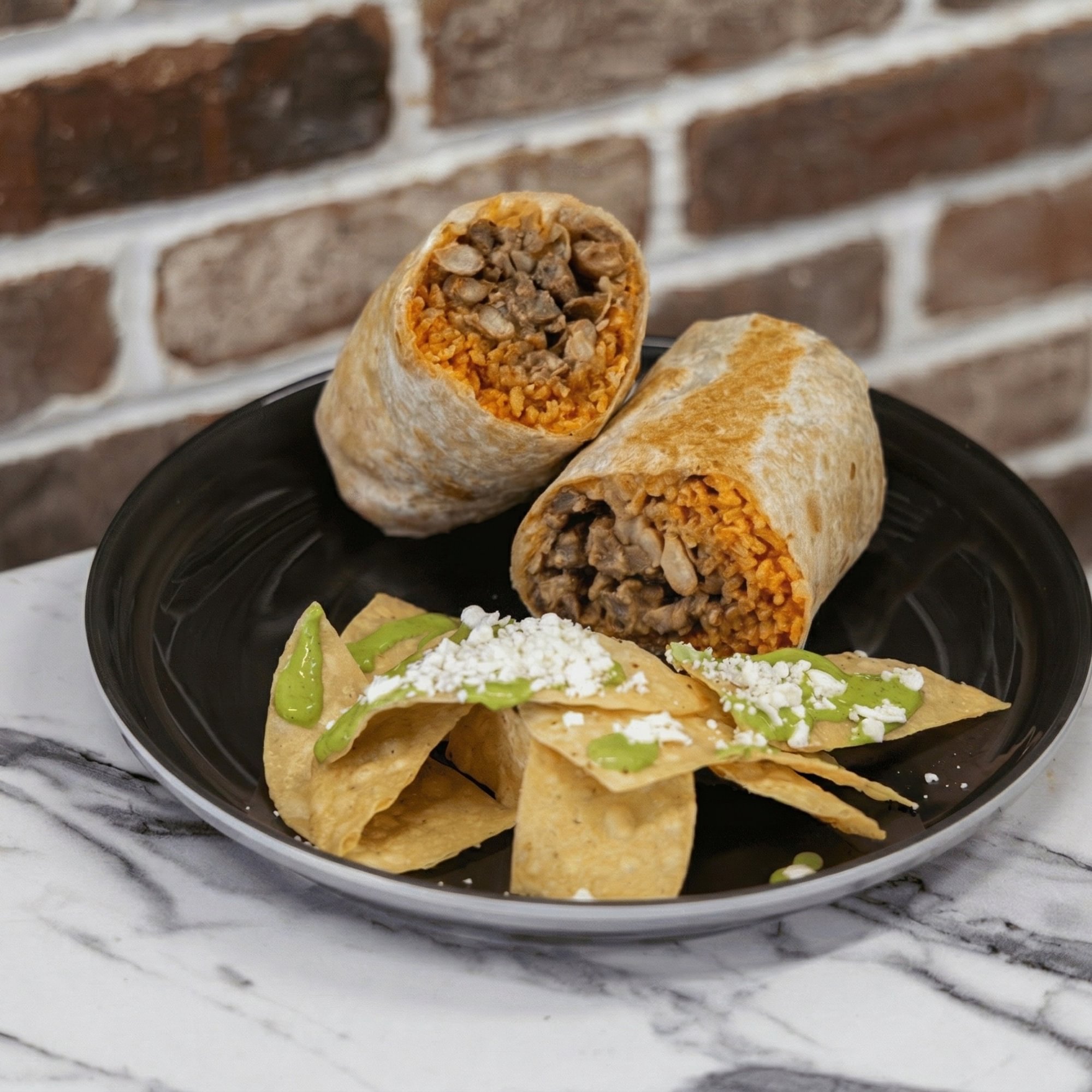 Regular Burrito