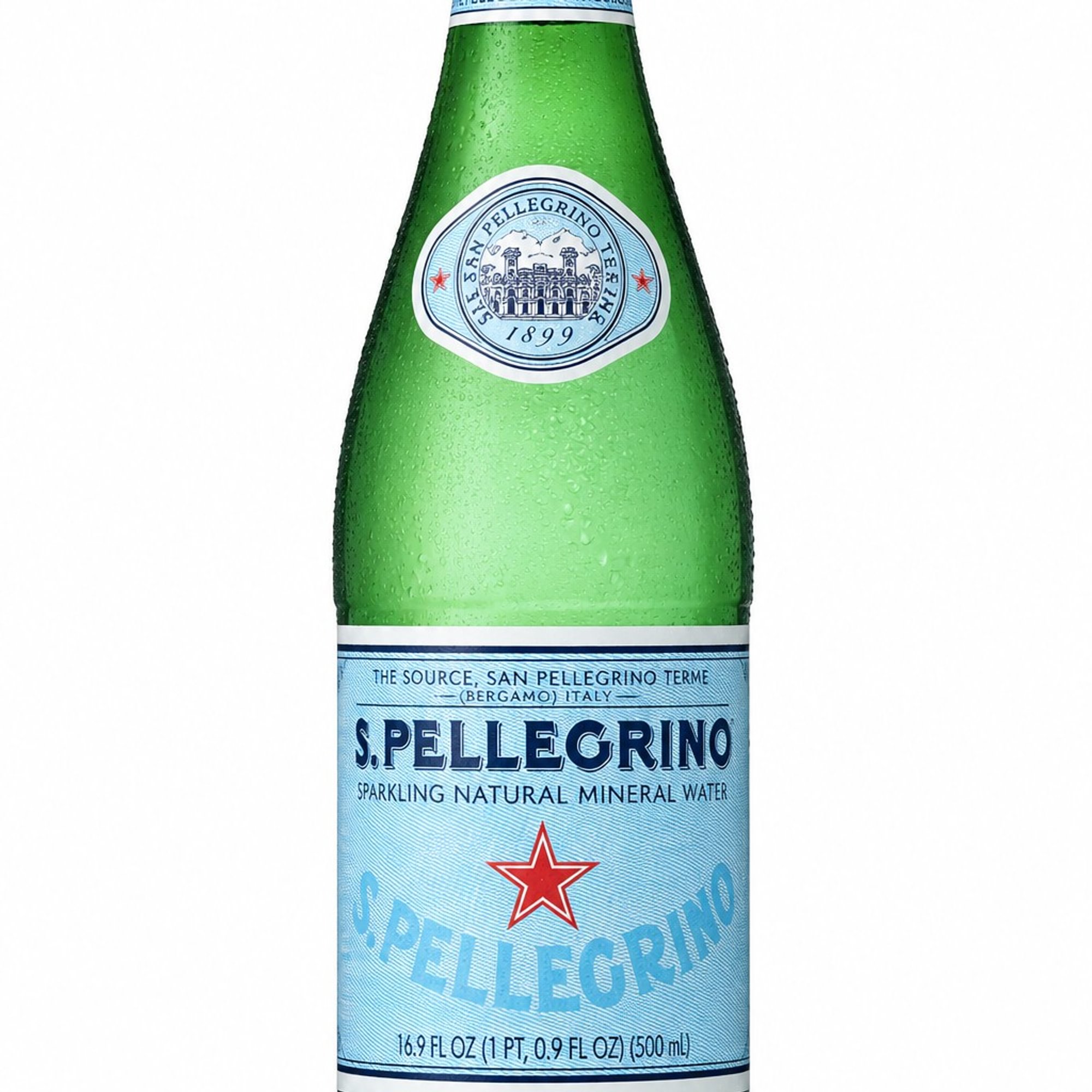 ST PEREGRINO SPARKLING WATER