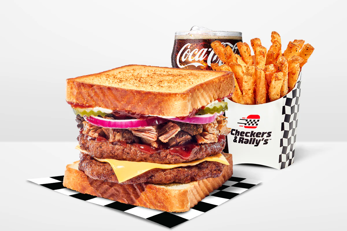 BBQ Brisket Buford Combo
