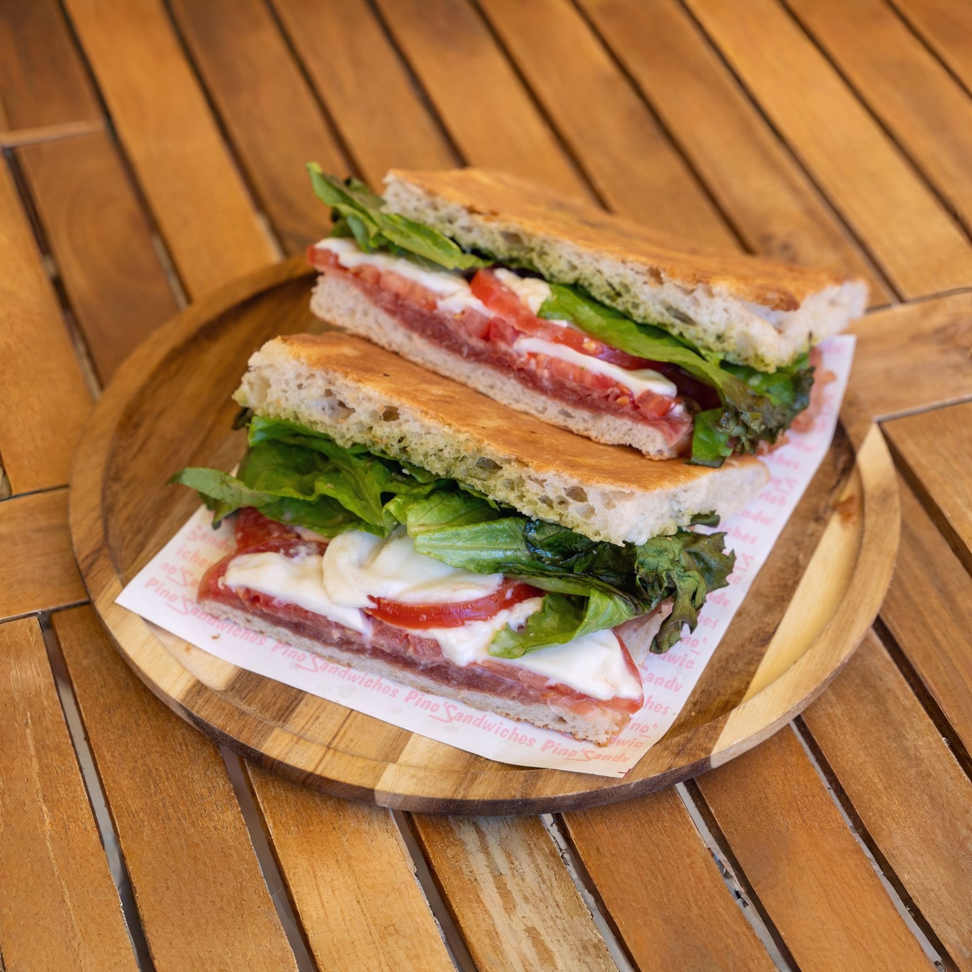 Springtime Sandwich