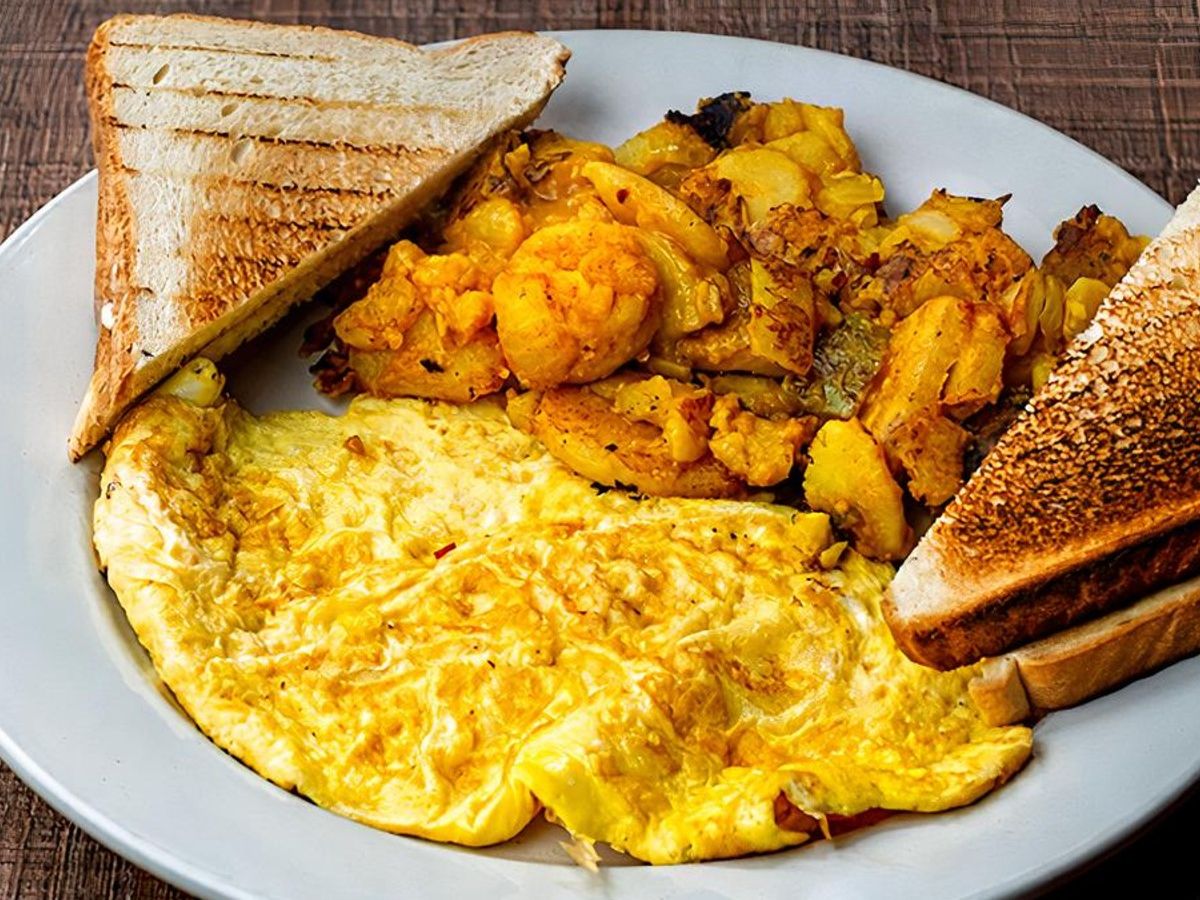 2 Eggs Any Style