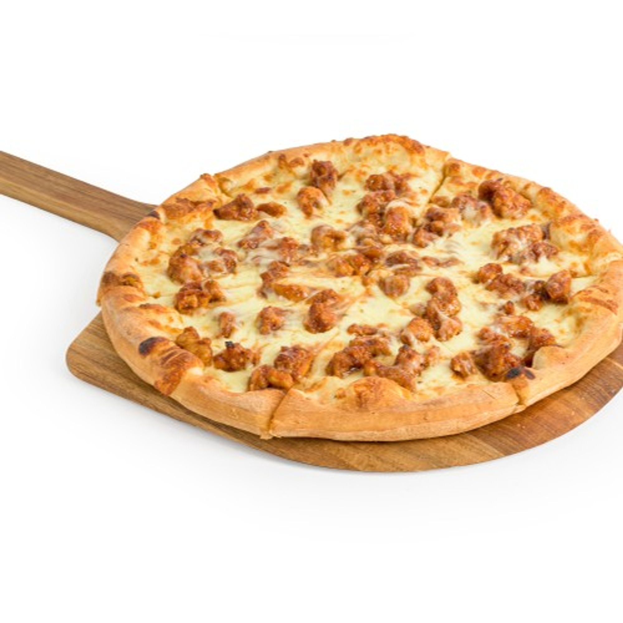 BBQ Chicken Pizza