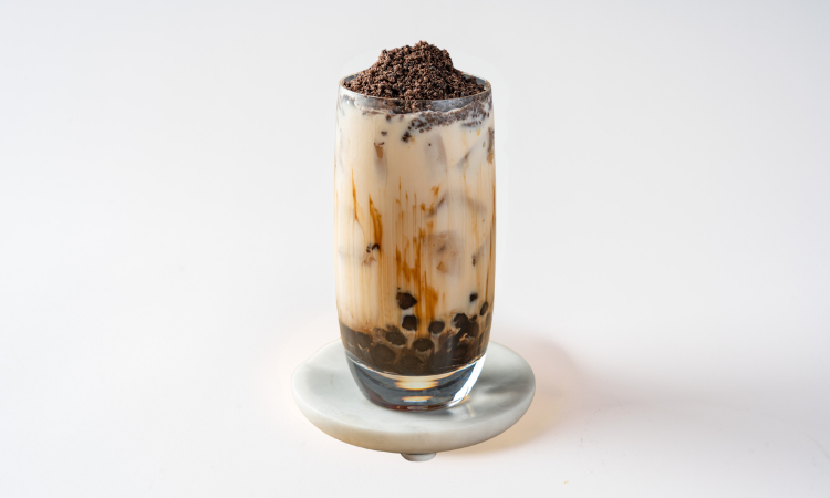 Oreo Milk Brown Sugar Boba