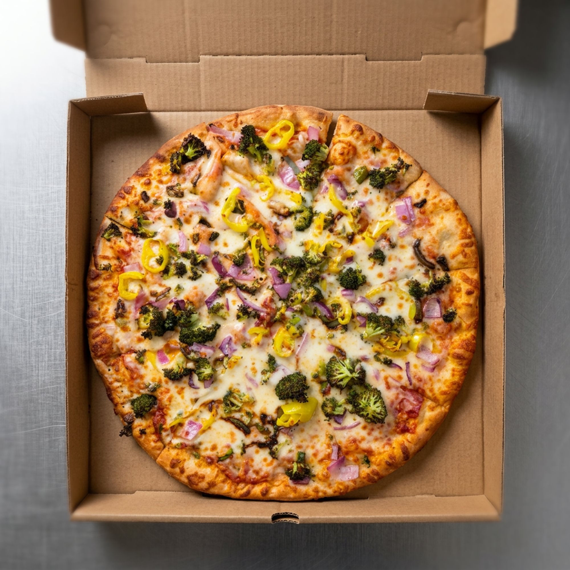 Vegelicious Pizza Special