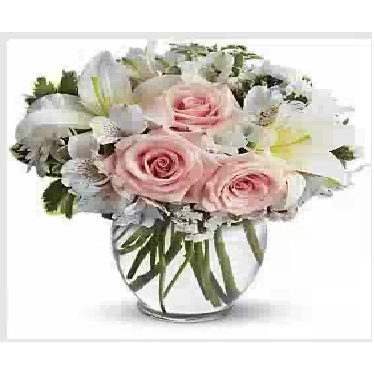 Tip Top Florist &amp; Gifts Logo