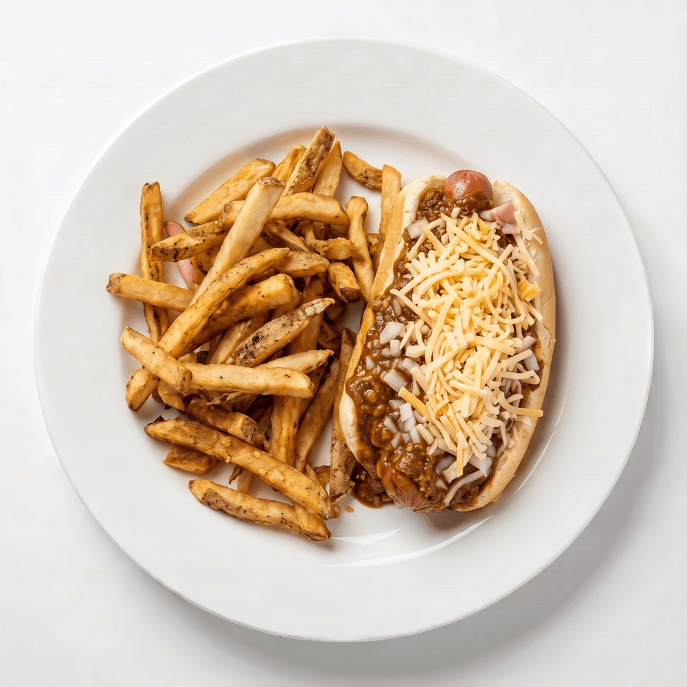 Chili Cheese Dog