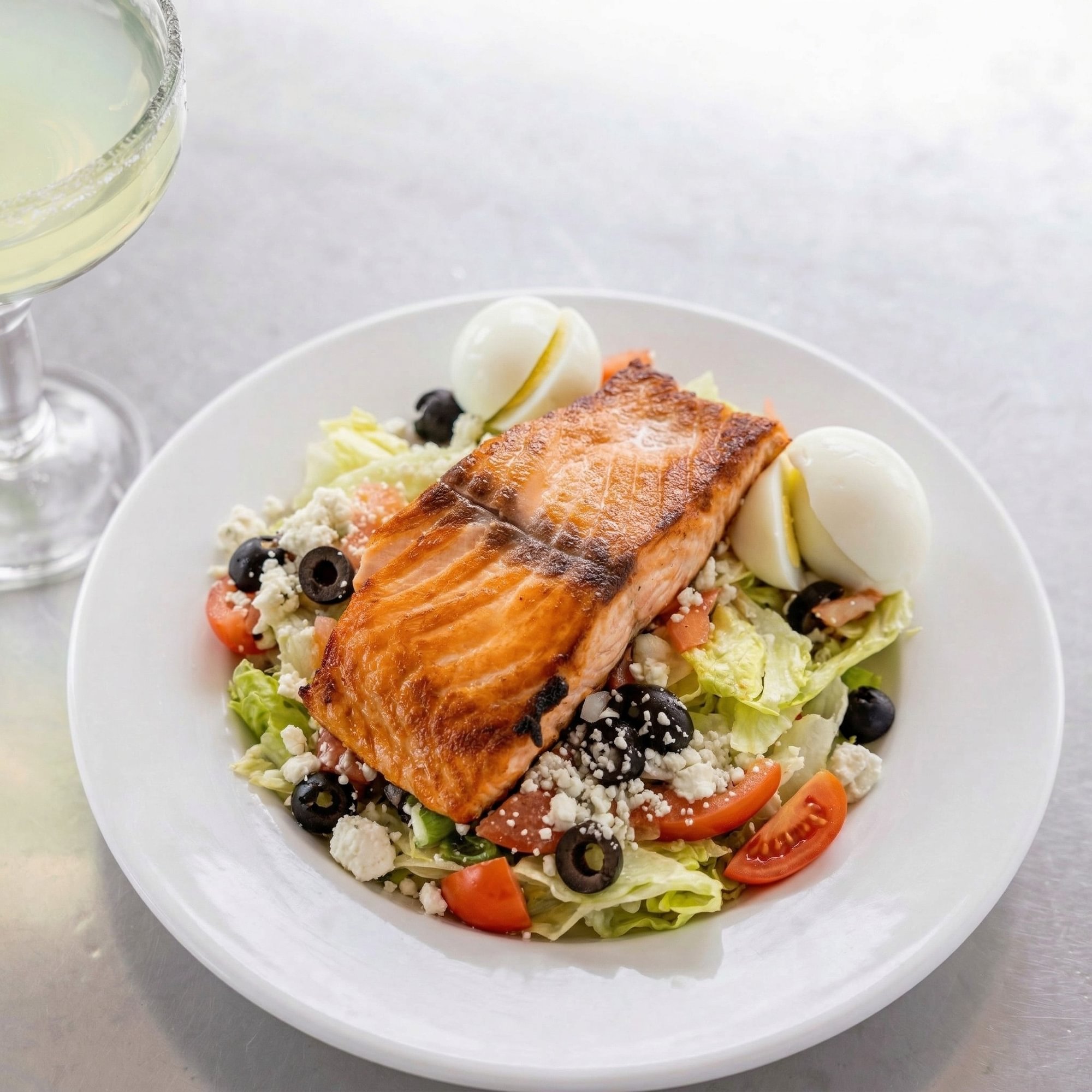 Cobb Salad with Chicken