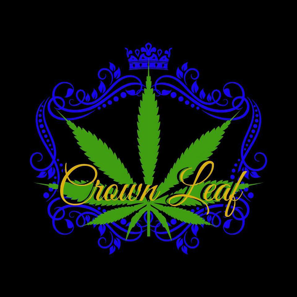 Crown Leaf Logo