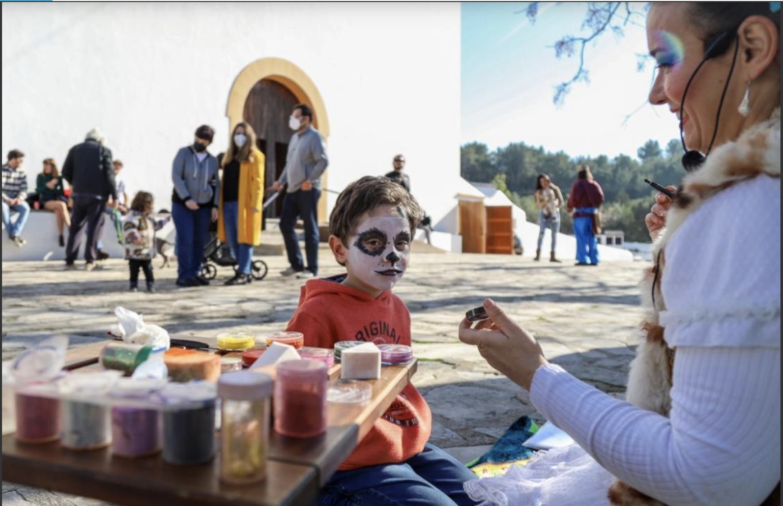 Galería en miniatura