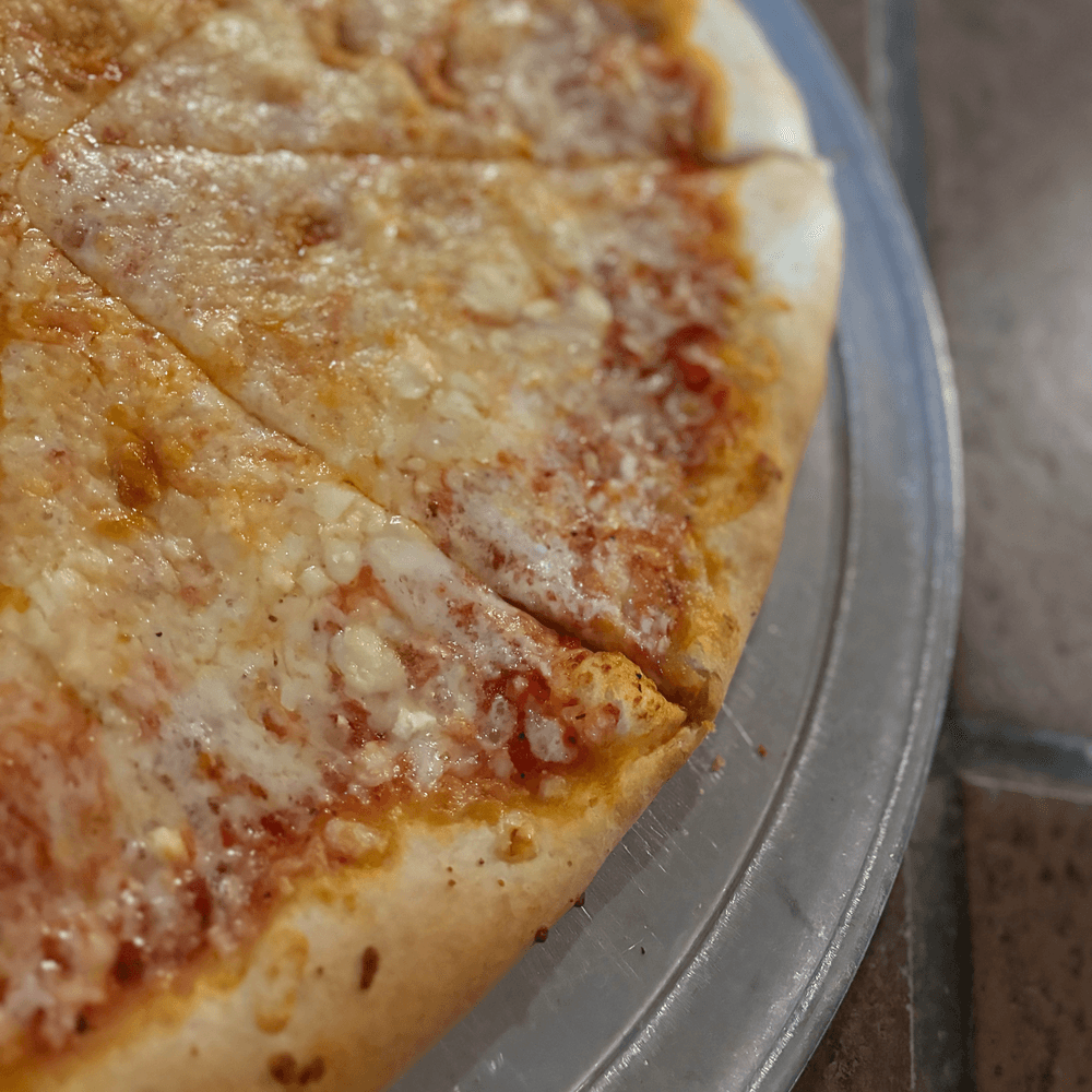 16" Cheese Pizza / Build your Own