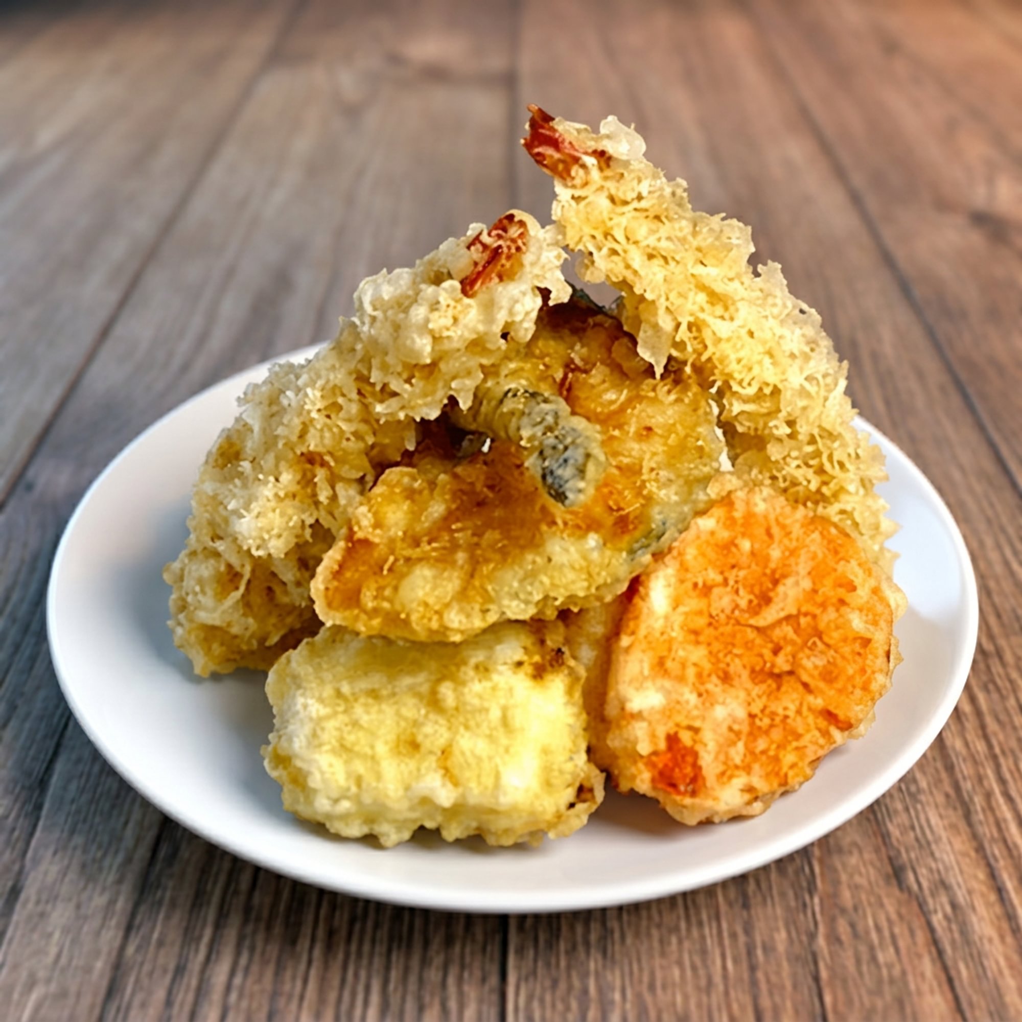 Shrimp Tempura App