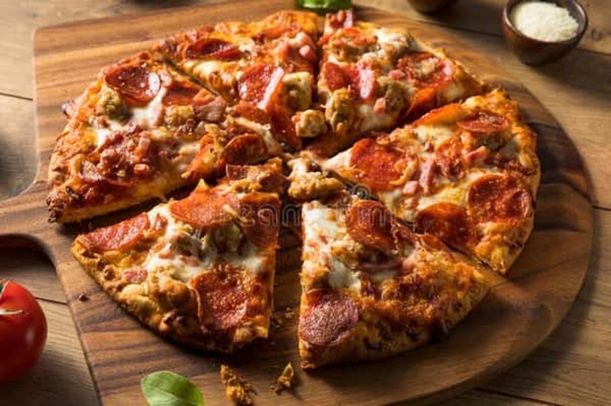 Bohemian Meat Lovers