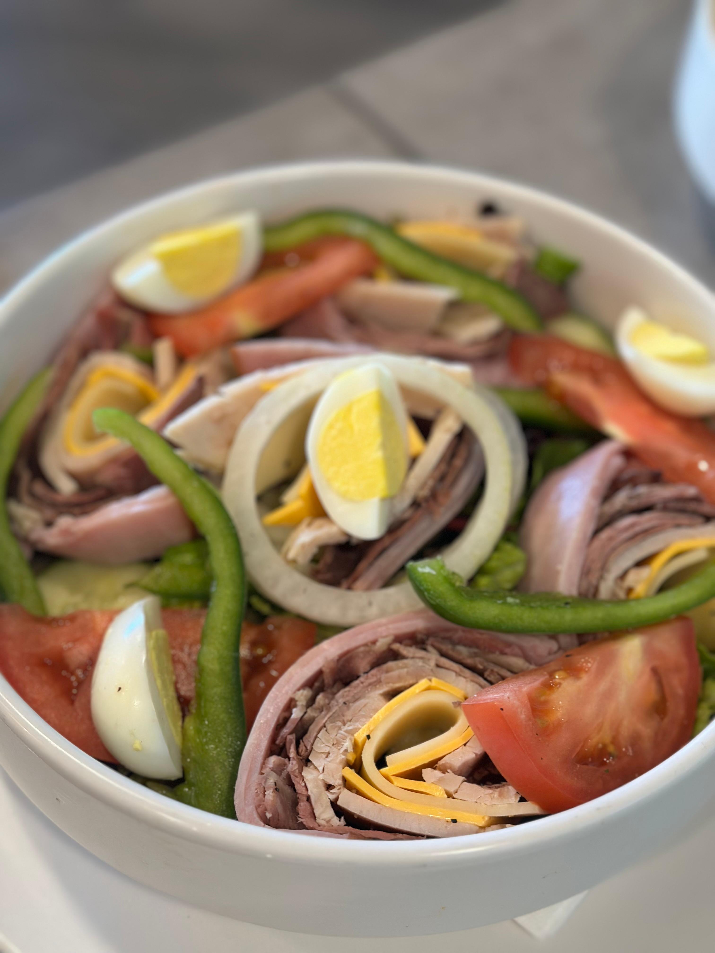 Chef Salad
