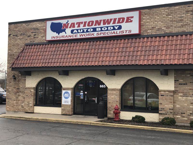 Nationwide Auto Body Network Photo