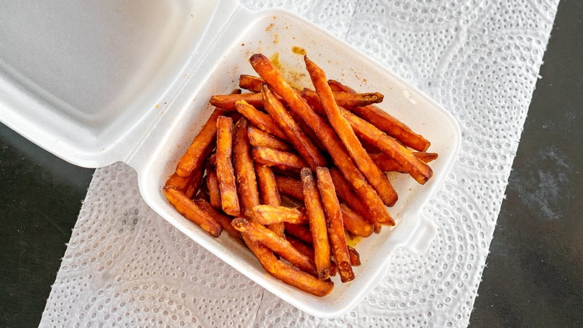 Sweet Potato Fries