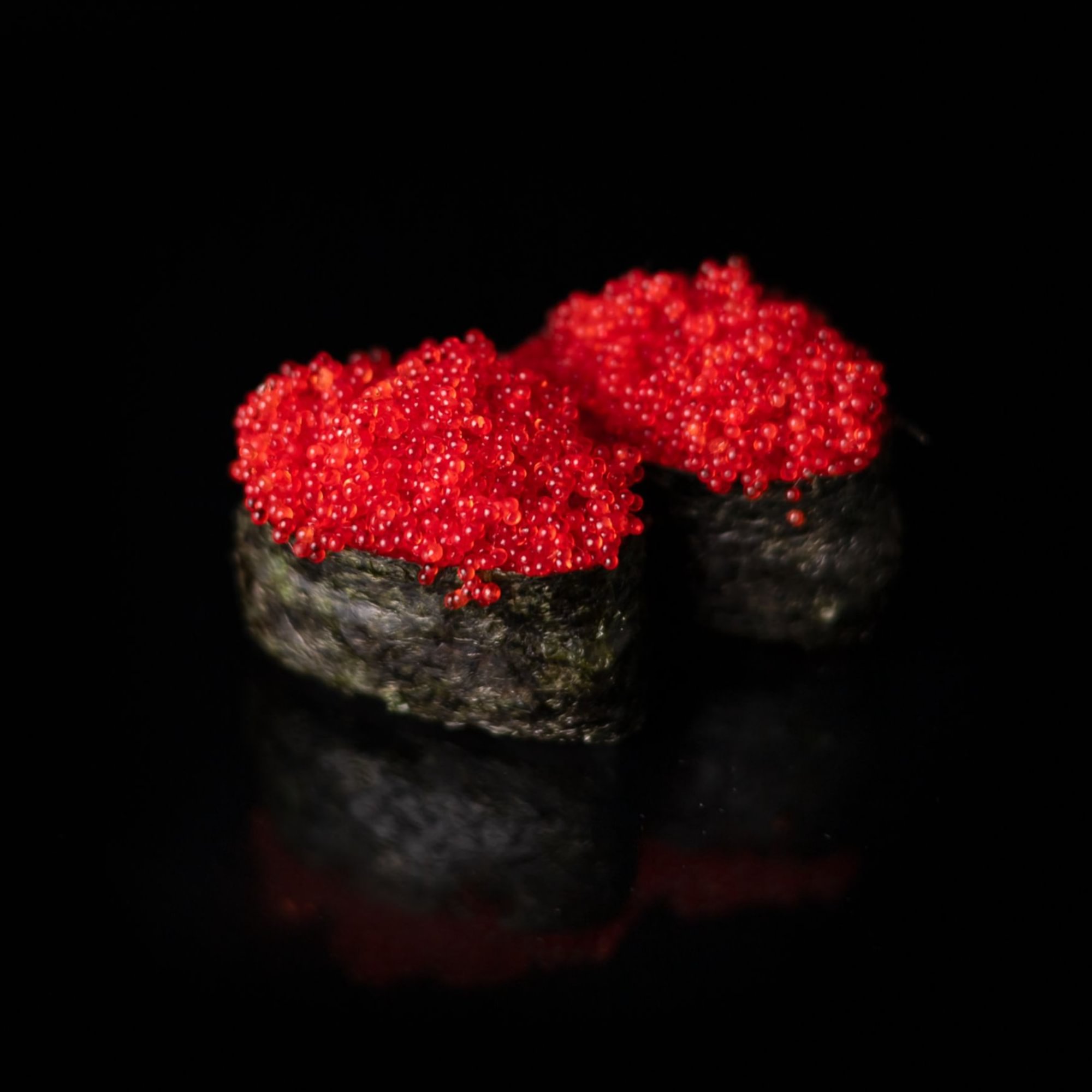 Gunkanmaki Tobiko