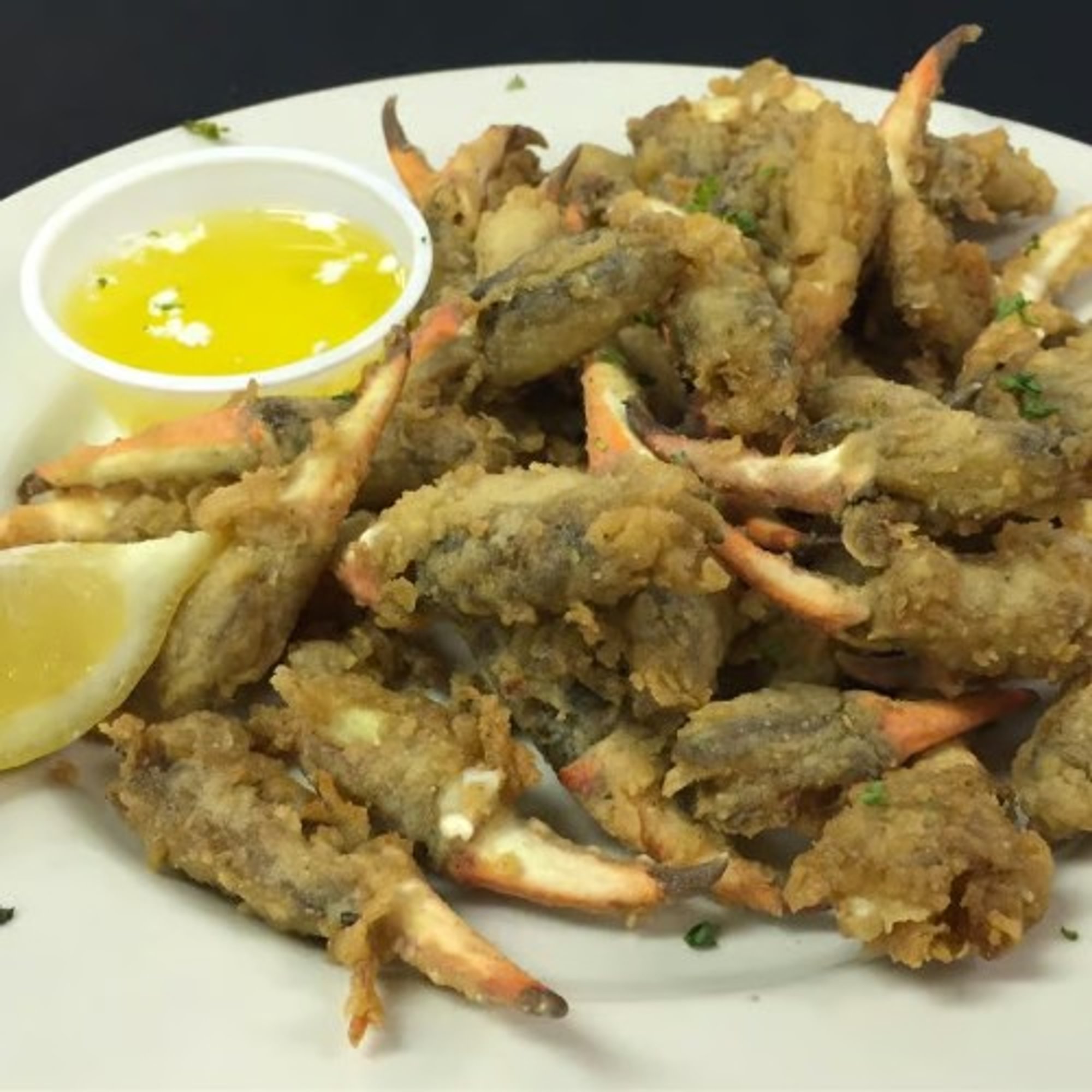 CRAB CLAWS