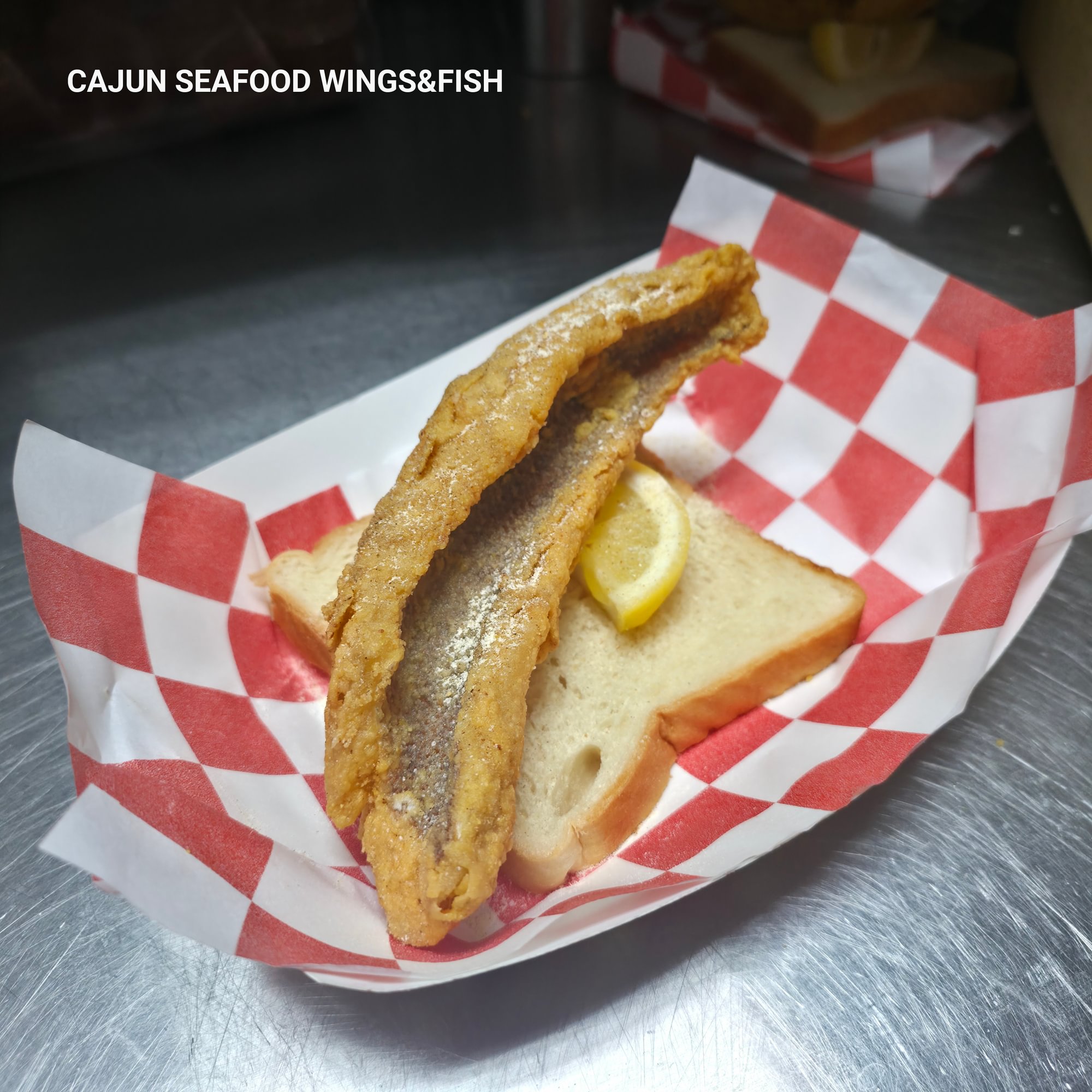 Red Snapper (1pc)