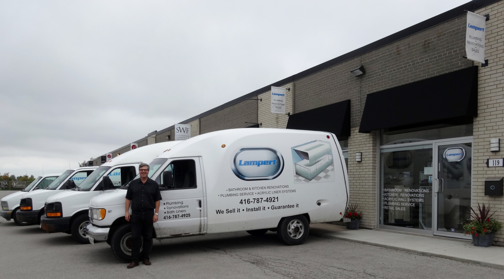 Images Lampert Plumbing