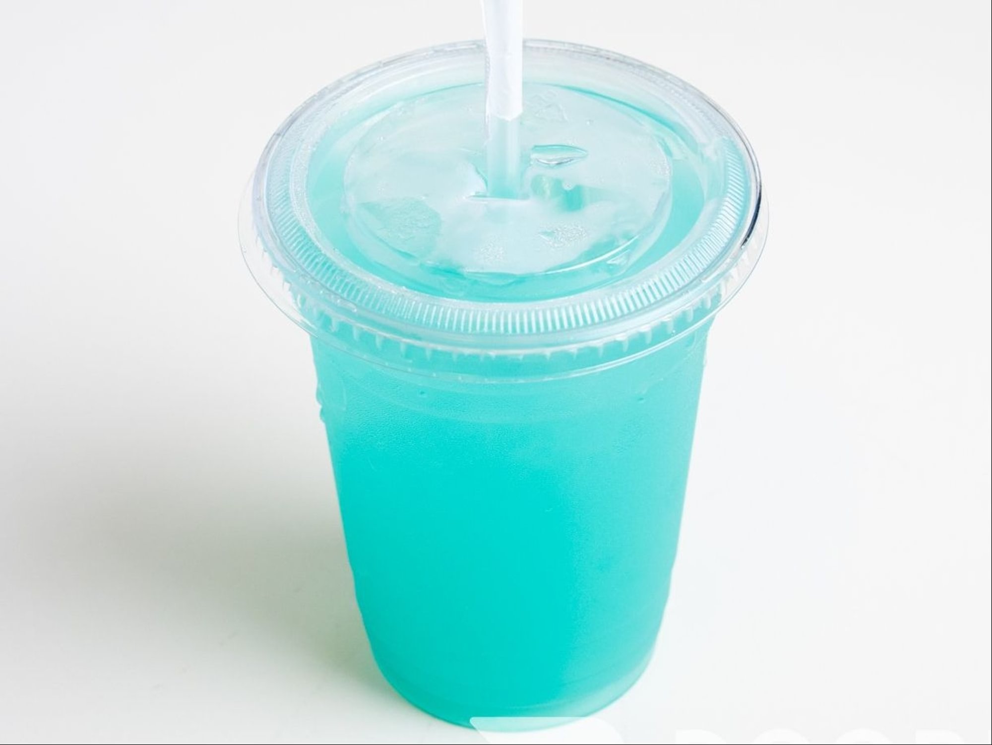 Blue Raspberry Lemonade