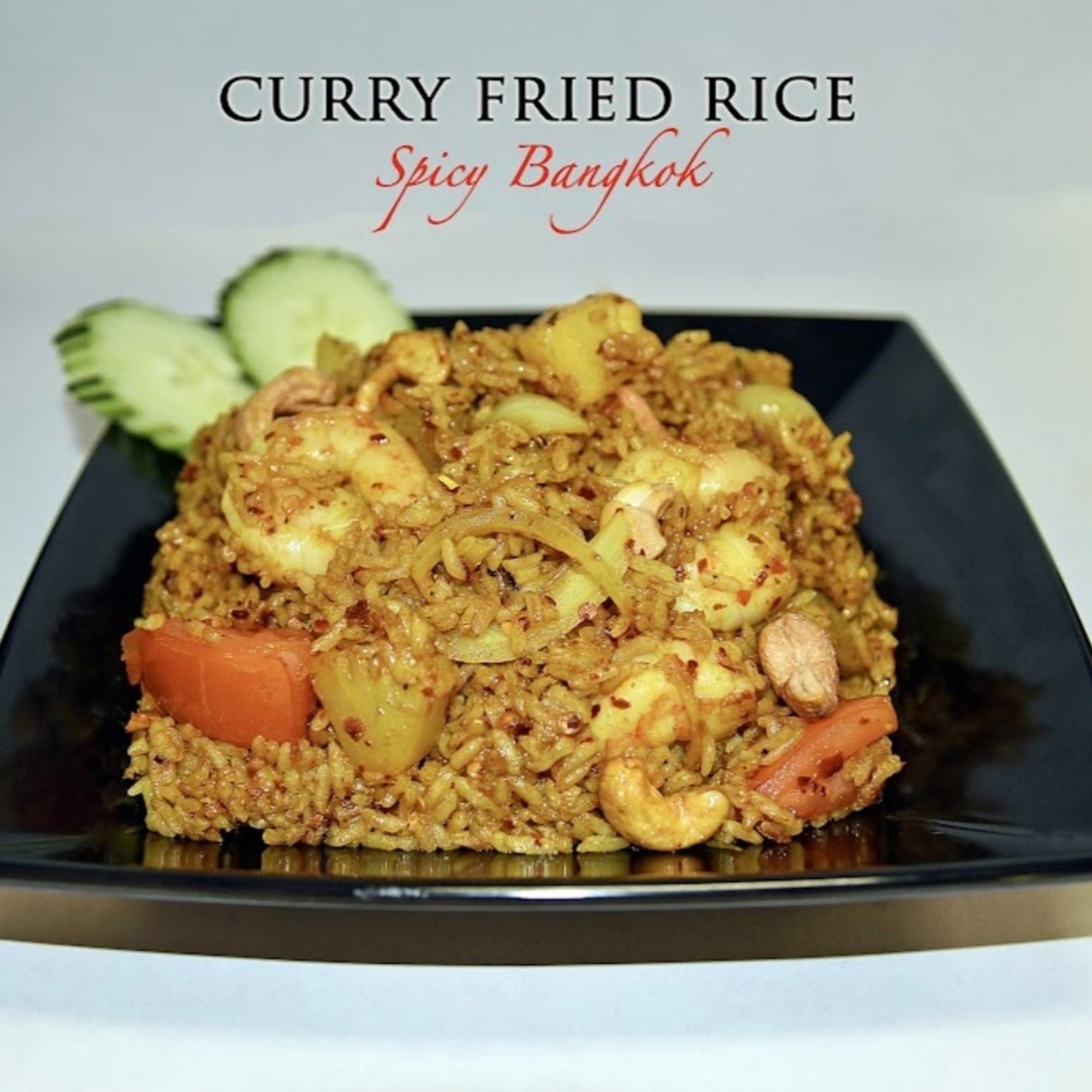 Curry Fried Rice