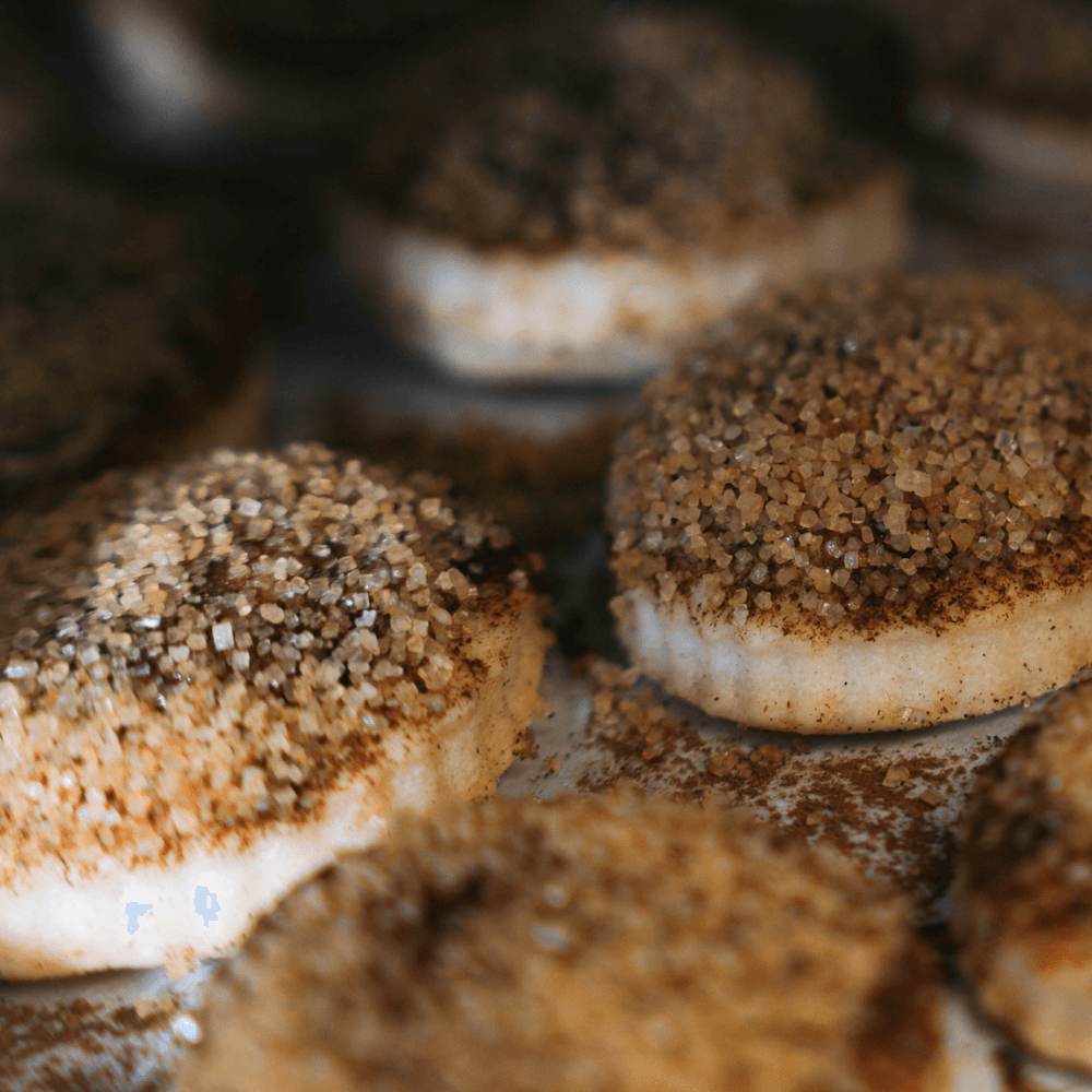 *GF/V Cinnamon Pie Cookies (Must order 24hrs. in advance.)