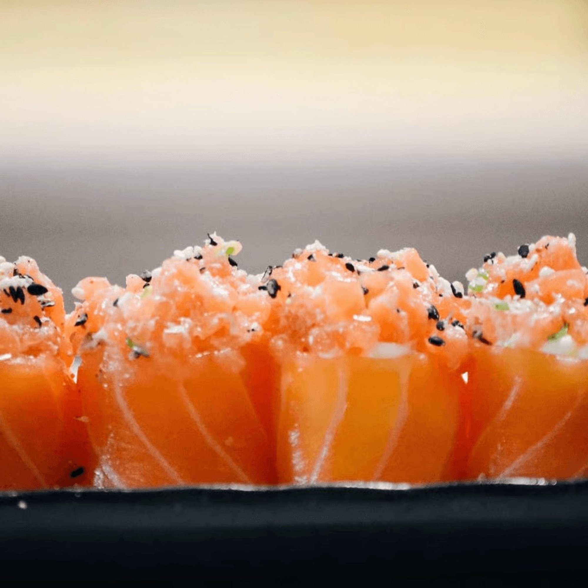 Torched Salmon S/N (2pcs)