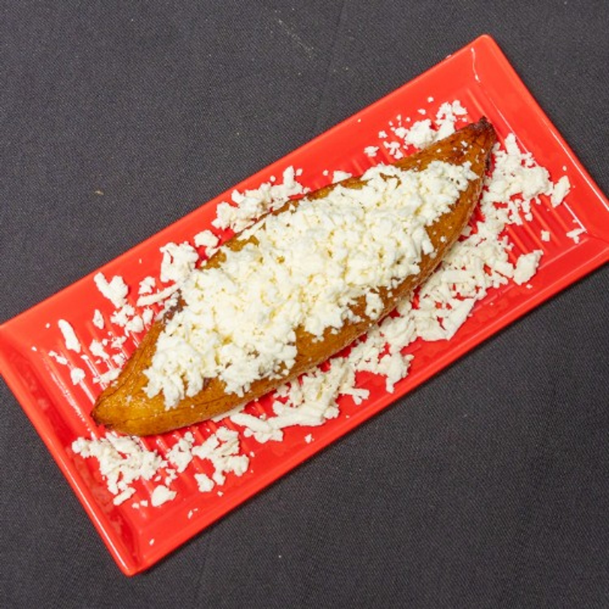 Maduro Con Queso