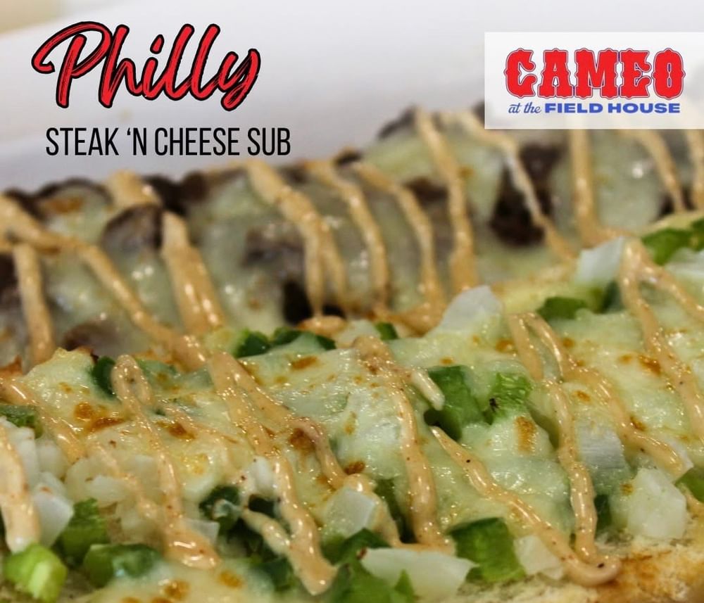 Philly Steak 'N Cheese Sub
