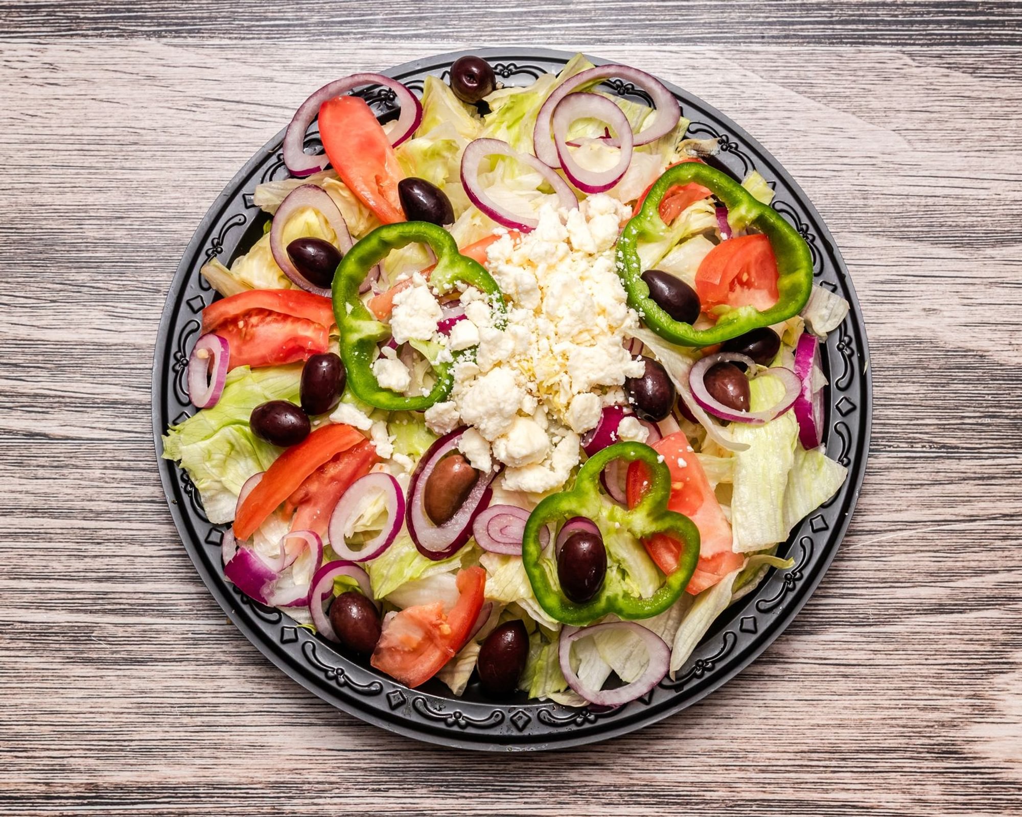 Greek Salad