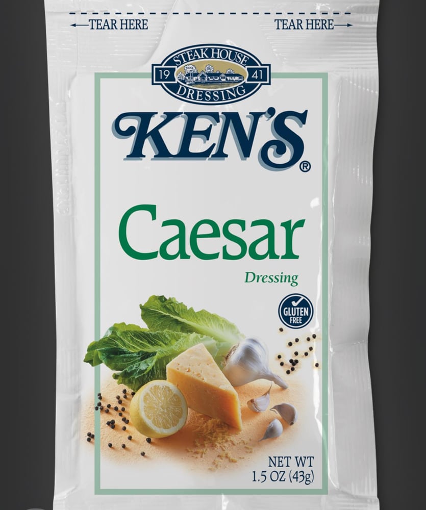 Caesar Dressing