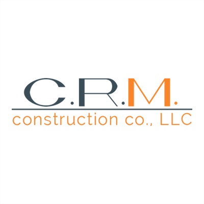 CRM Construction Co LLC Logo