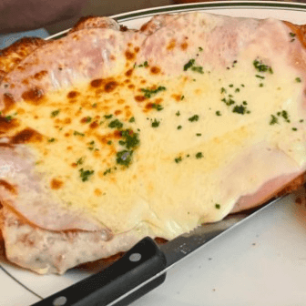 35.MILANESA DE POLLO