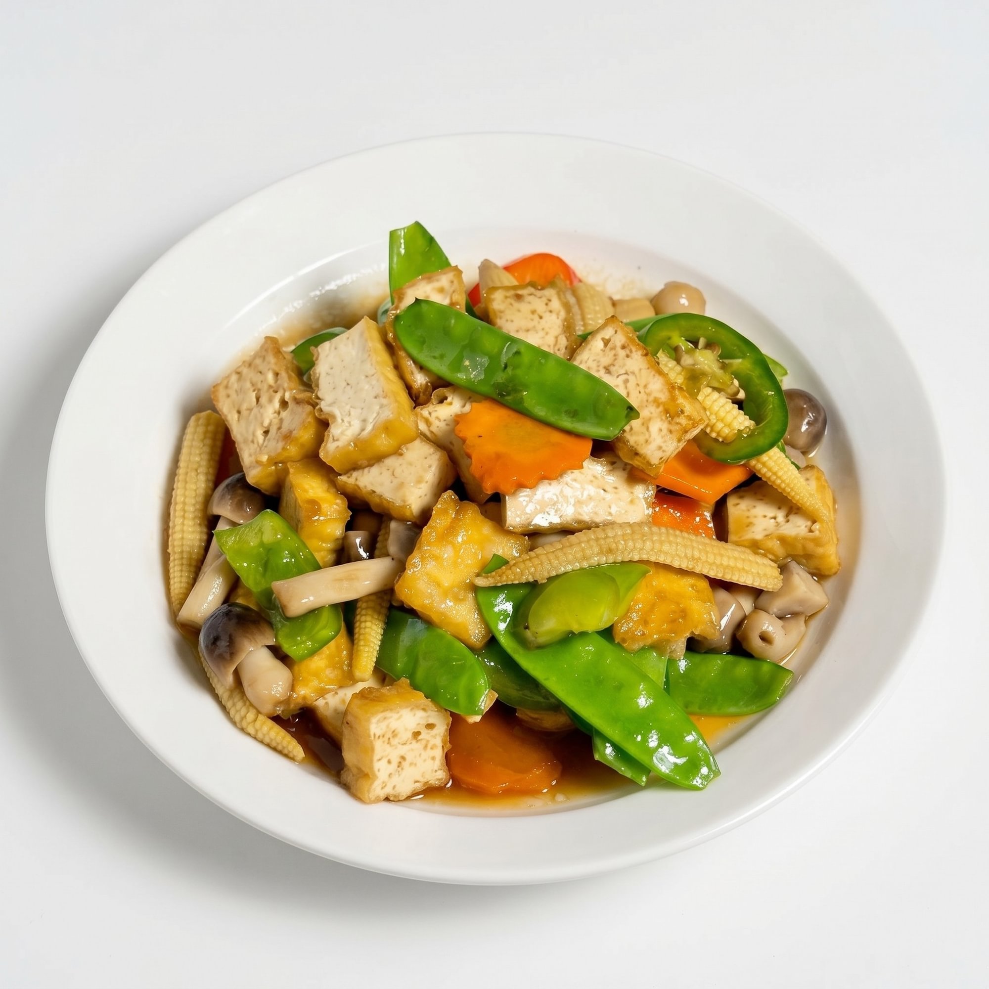509. Veggie Supreme