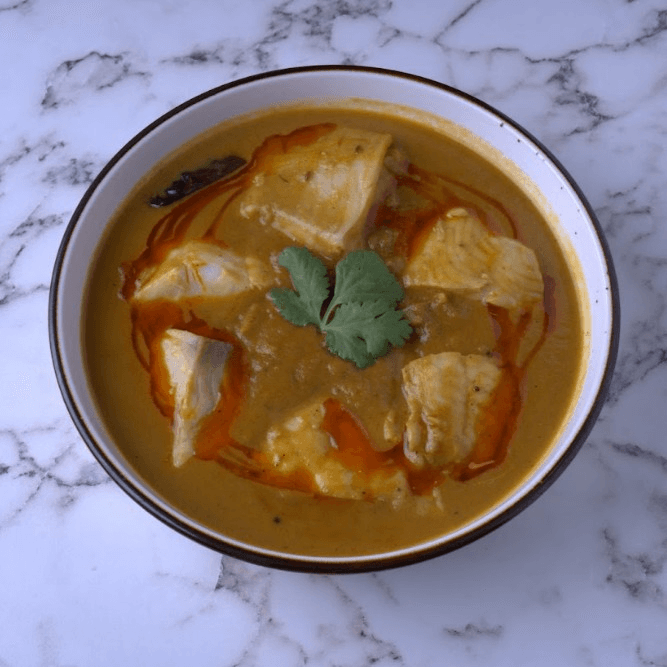 Malabar Fish Curry (GF)
