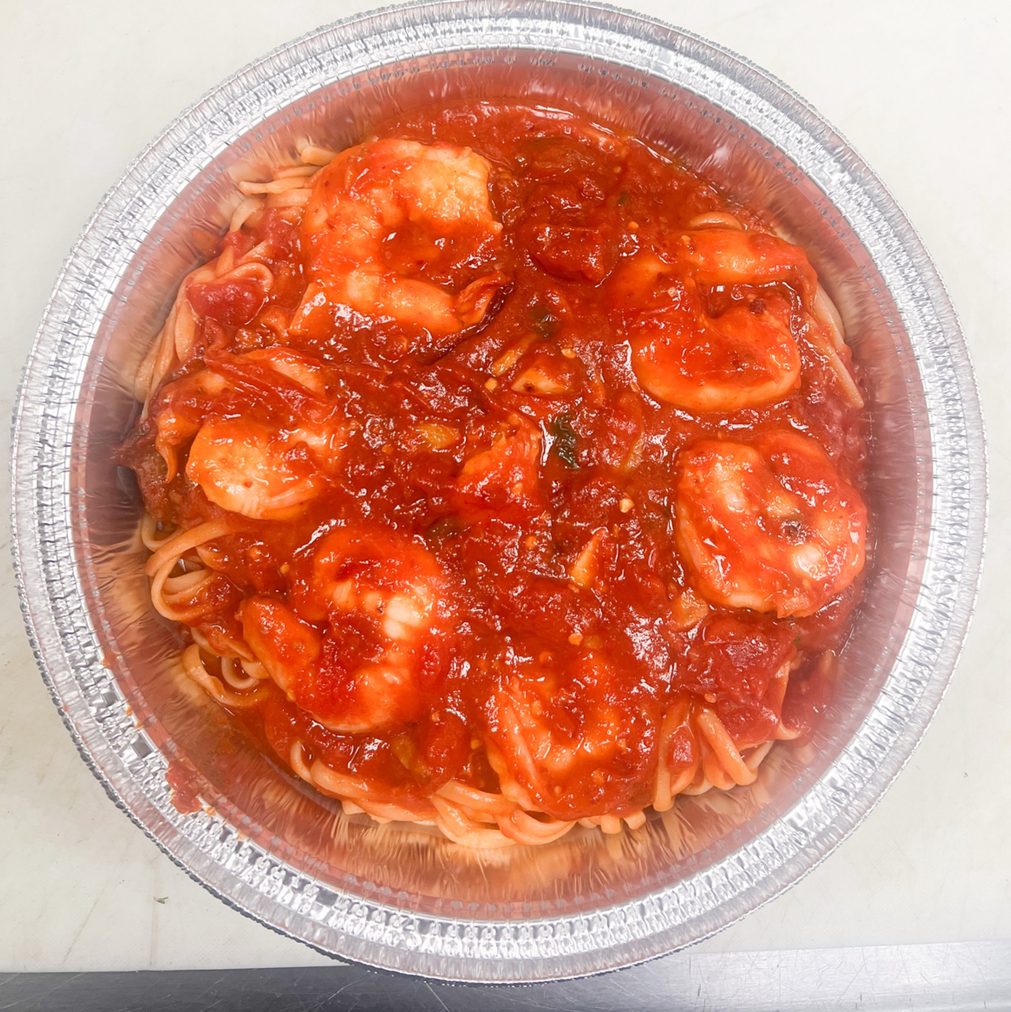 Shrimp FRA Diavolo