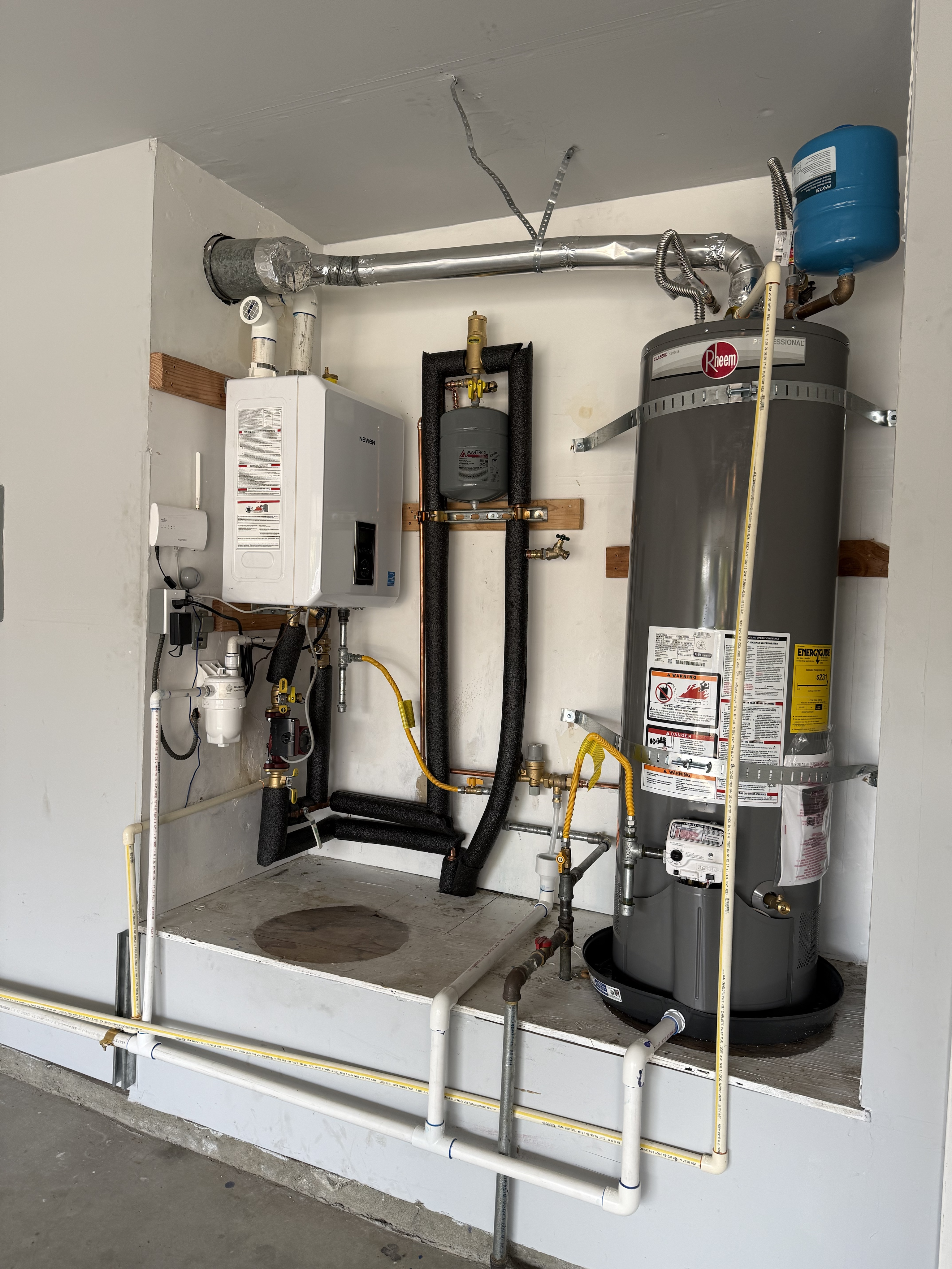 Nak for Plumbing Image