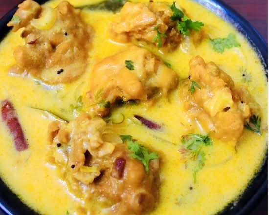 Kadai Pakora