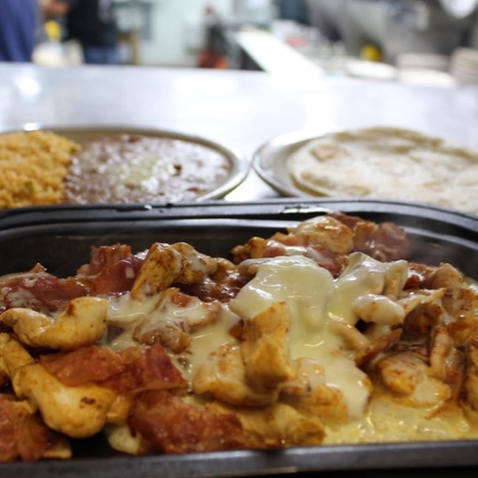 Chicken Baja