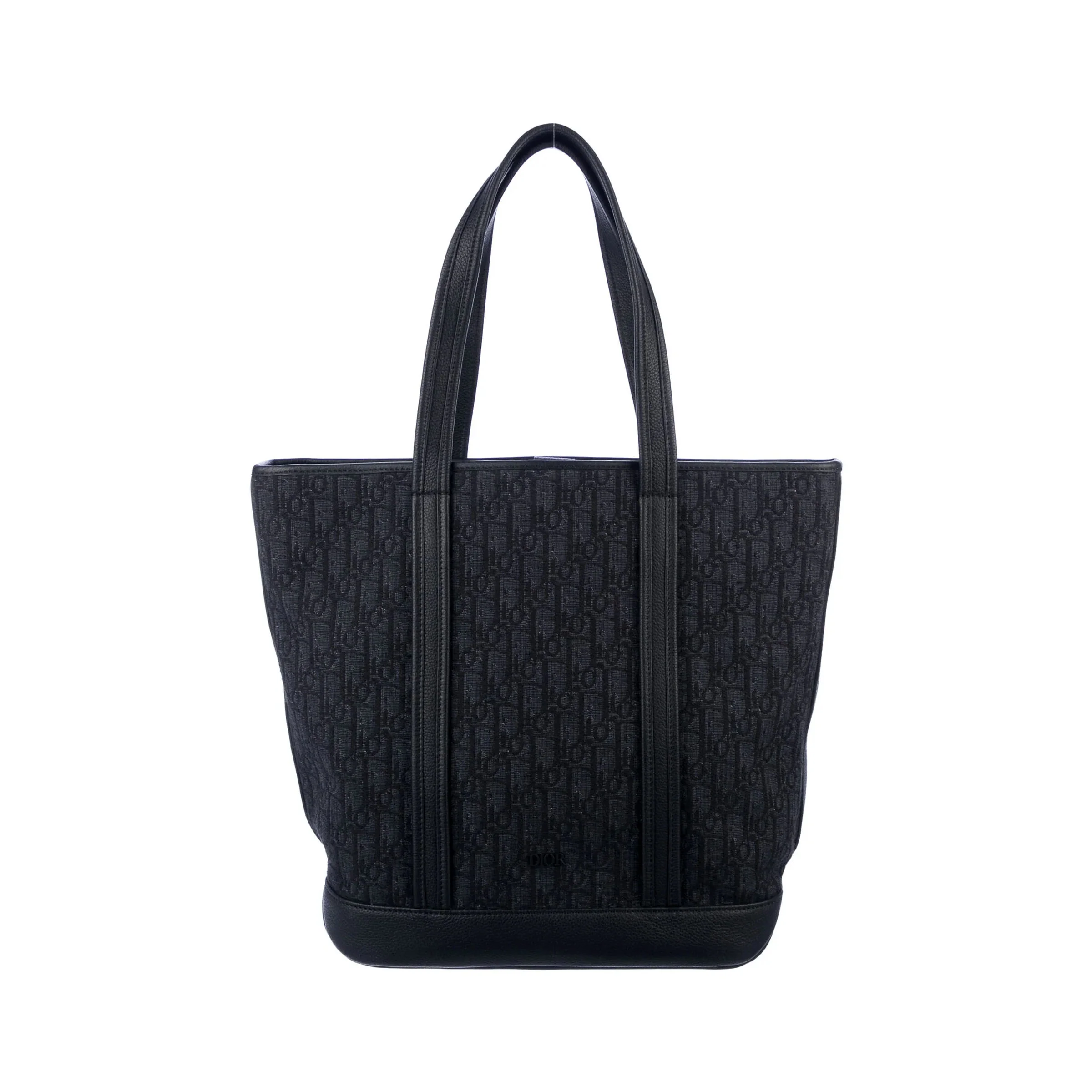 Pre-Loved Dior Oblique Voyage Tote